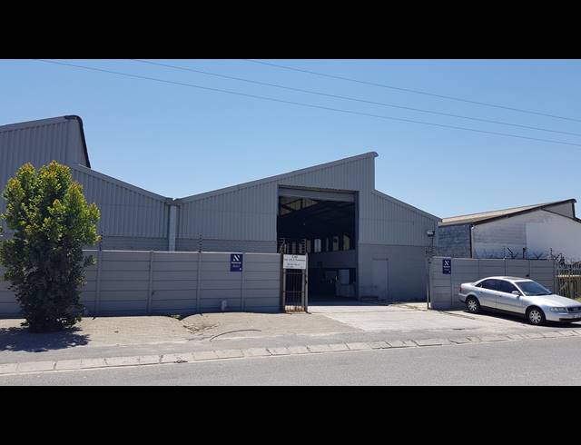 938M² FACTORY TO LET IN BLACKHEATH INDUSTRIAL